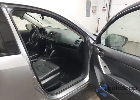 2014 Mazda Cx-5 Gt z USA, uszkodzony, nr VIN JM3KE4DY2E0336555